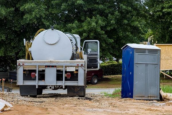 office at Porta Potty Rental of Gwynn Oak